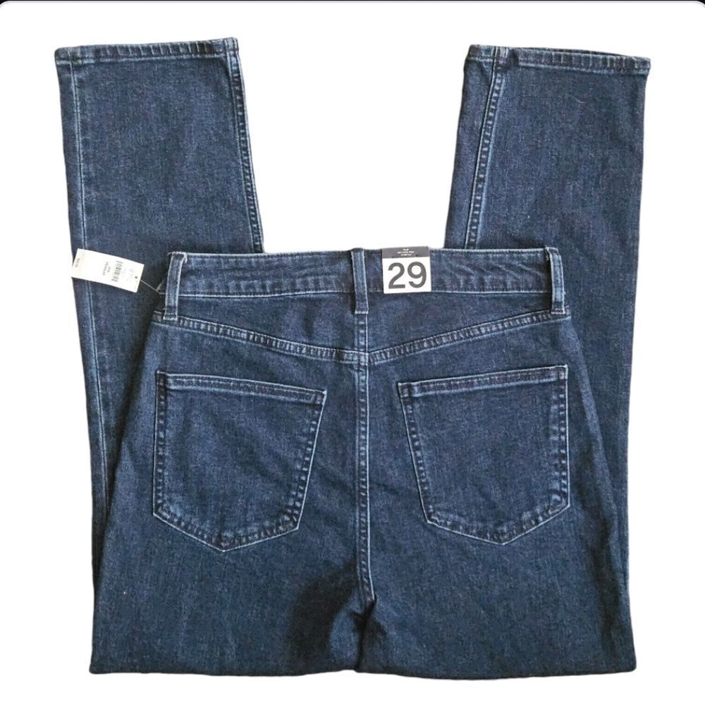 GAP VINTAGE SLIM SKY HIGH JEANS WOMEN'S SIZE 29|8 NWT